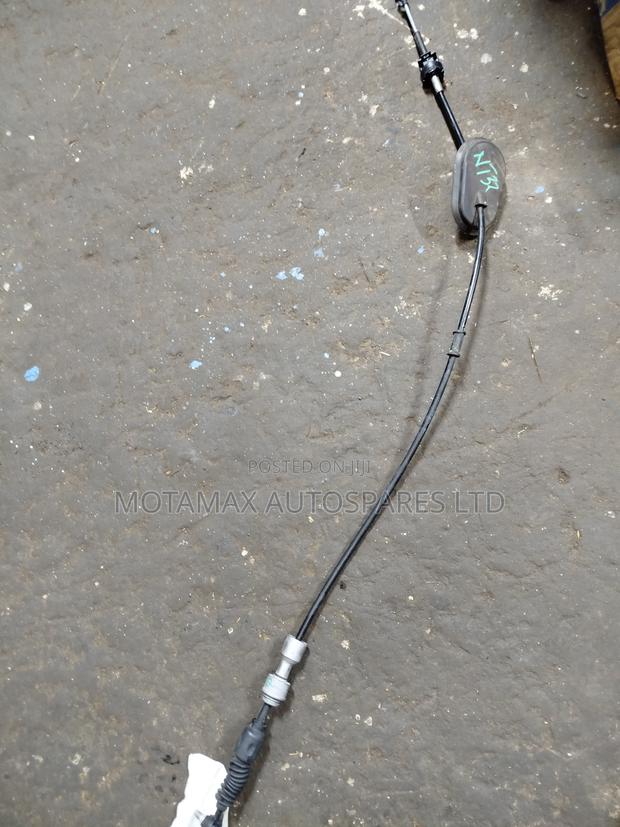 Nissan X-Trail NT32 Gear Selector Cable