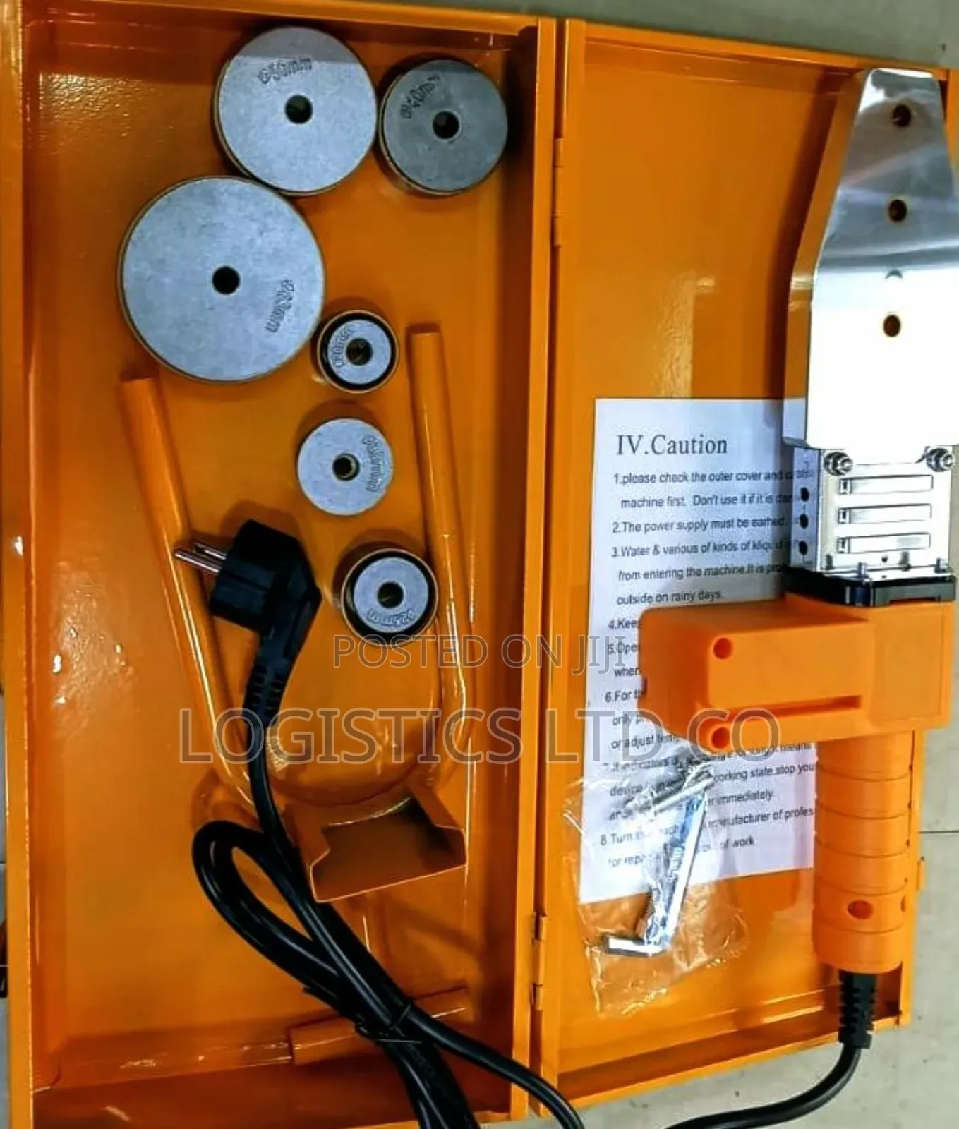 Original Dera PPR Machine Small Size