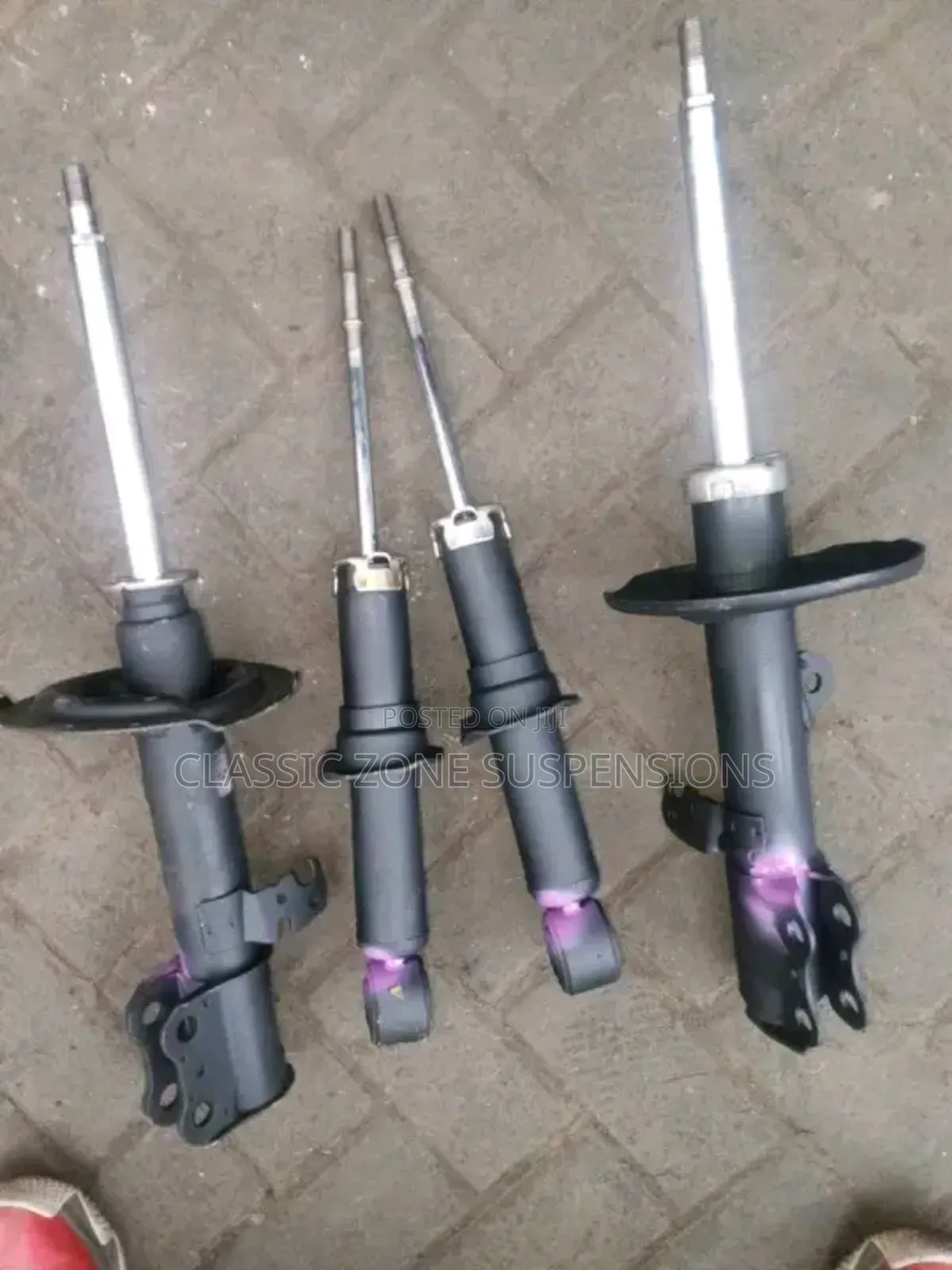Toyota Wish Shocks Absorber