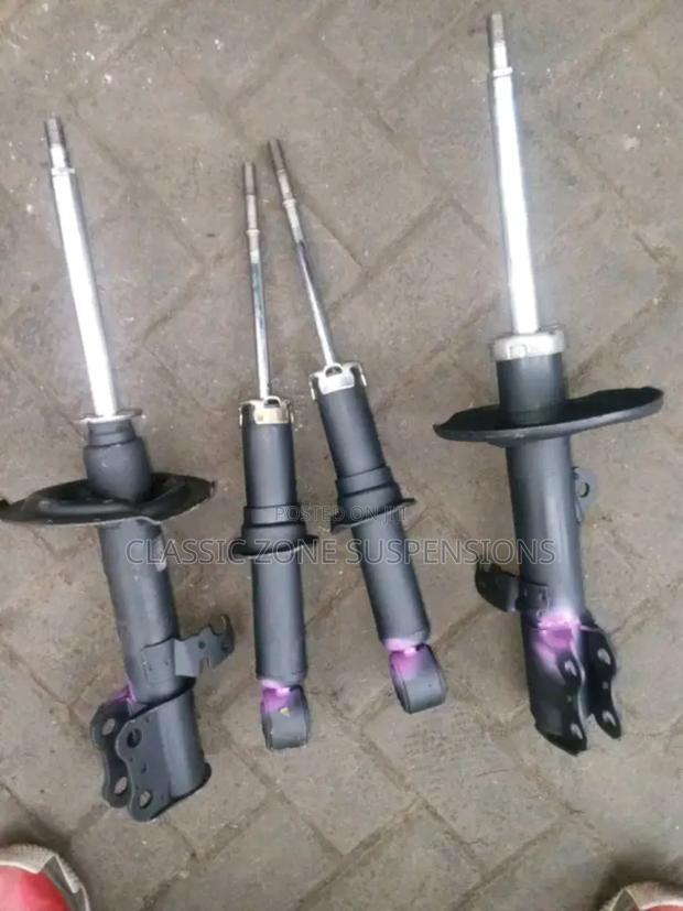 Toyota Wish Shocks Absorber