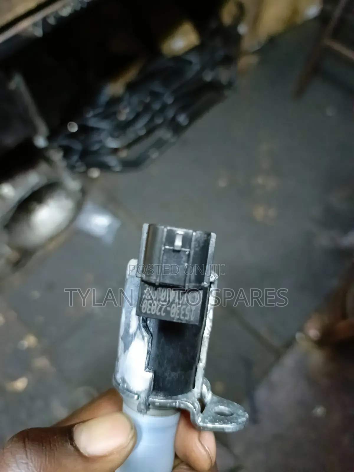 Vvti Sensor 1zz