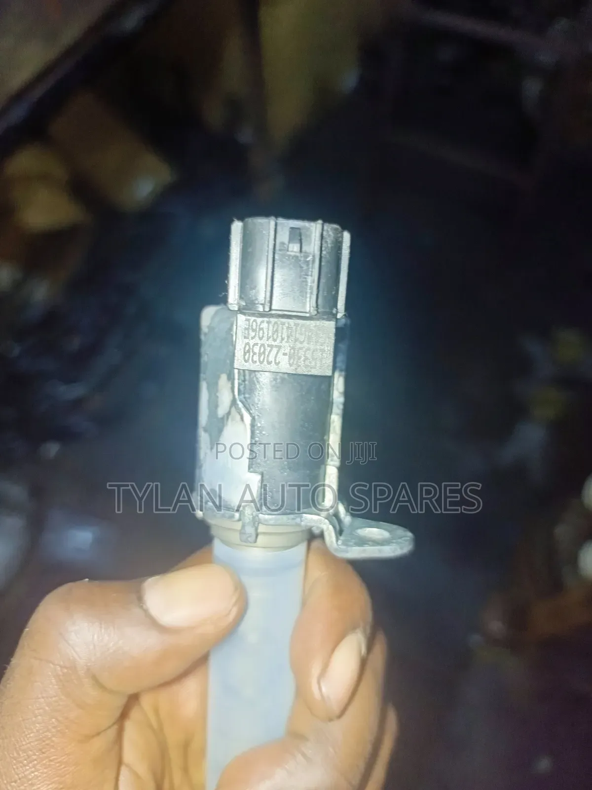 Vvti Sensor 1zz