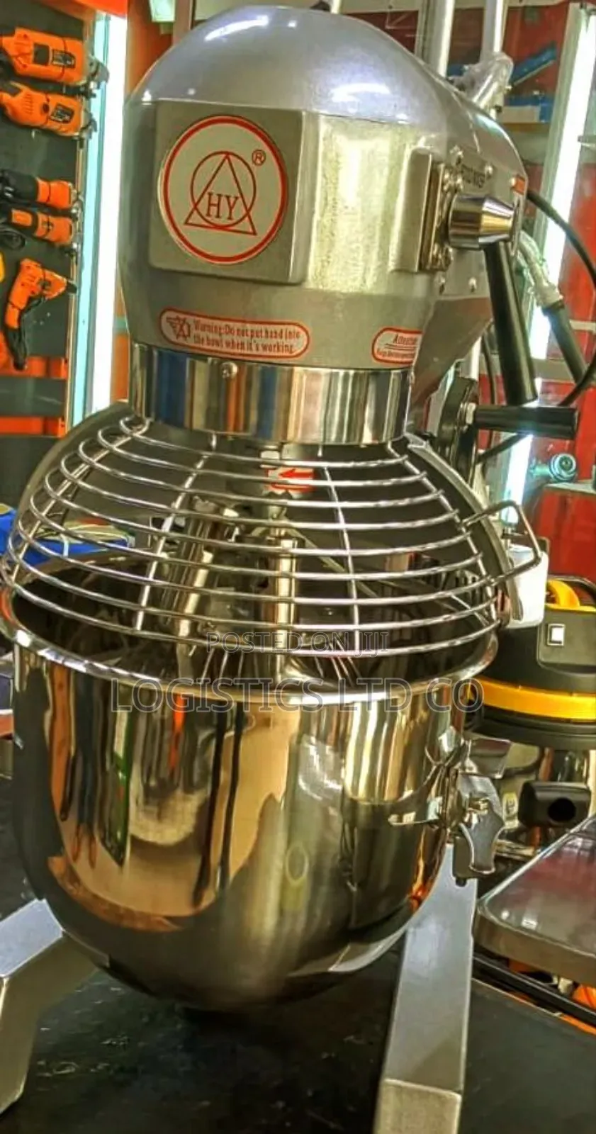 Dough Mixer 20L