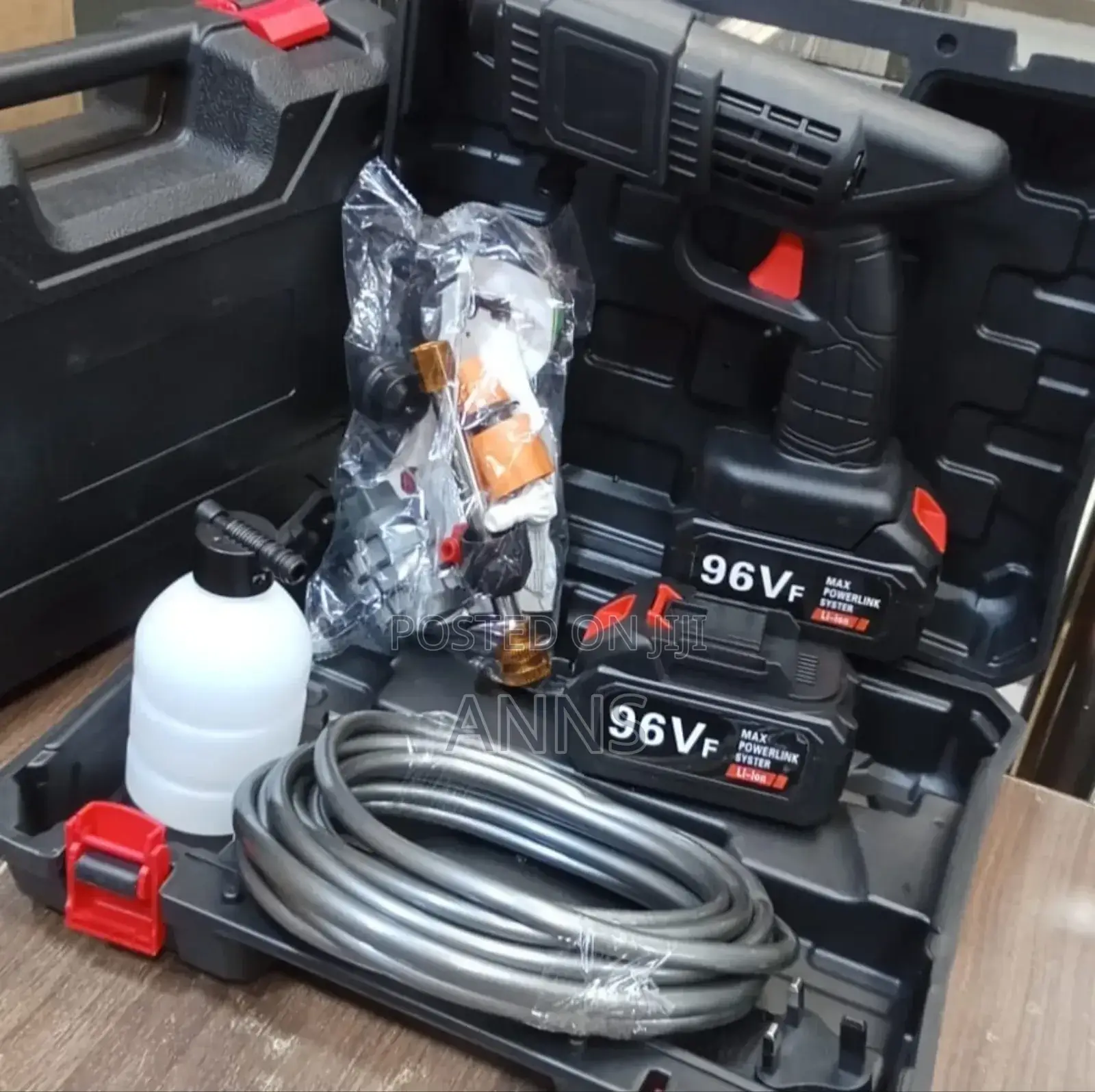 Car Washer Gun- High Pressure Water