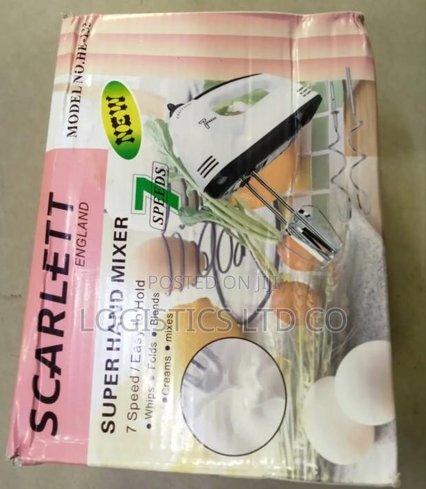 Scarlett Hand Mixer - main view