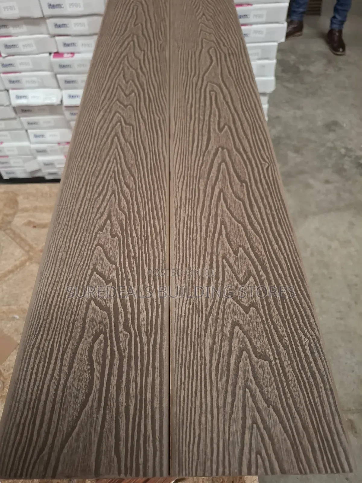 Wpc Outdoor Composite Board;Wpc Decking-2.8mtrs