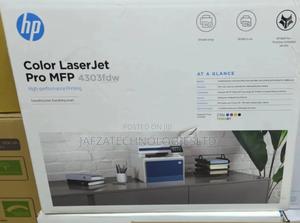 Hp Color Laser Jet Pro MFP 4303fdw - thumbnail 2