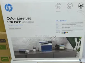 Hp Color Laser Jet Pro MFP 4303fdw
