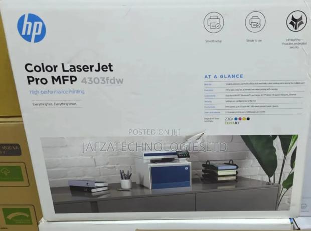 Hp Color Laser Jet Pro MFP 4303fdw - main view
