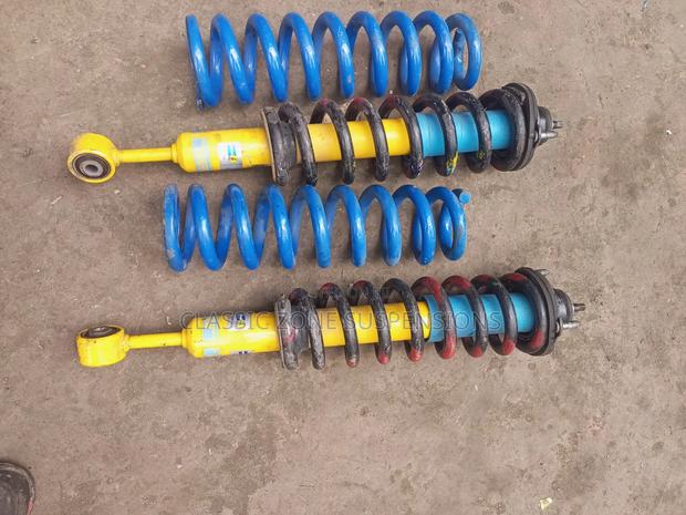 Toyota Prado 150,120 Front Shock