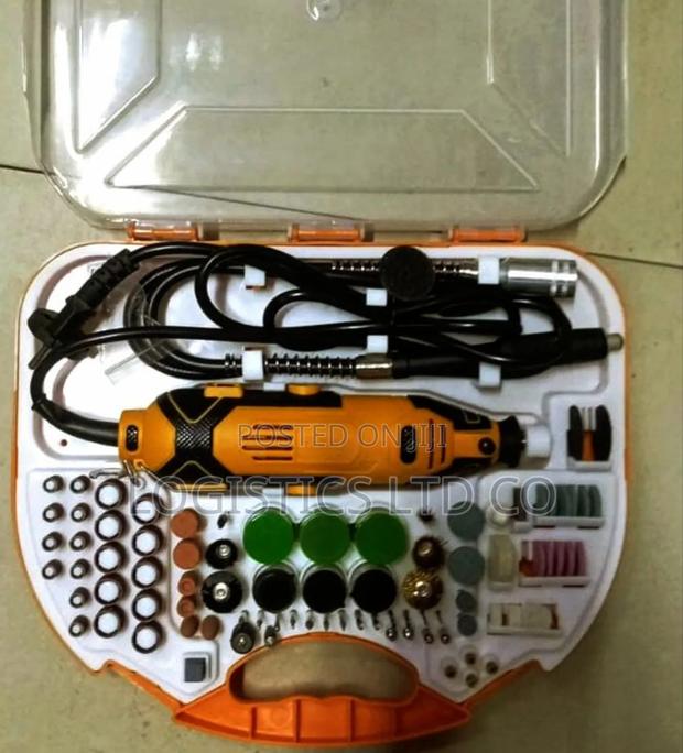 Electric Mini Grinder - main view