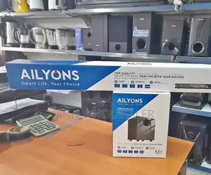 Multimedia-2-1-Ailyons-Sound-Bar