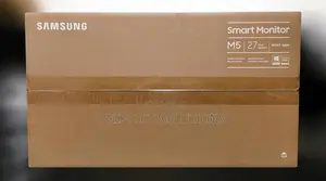 Samsung 27" Inch Smart Monitor With Mobile Connectivity
