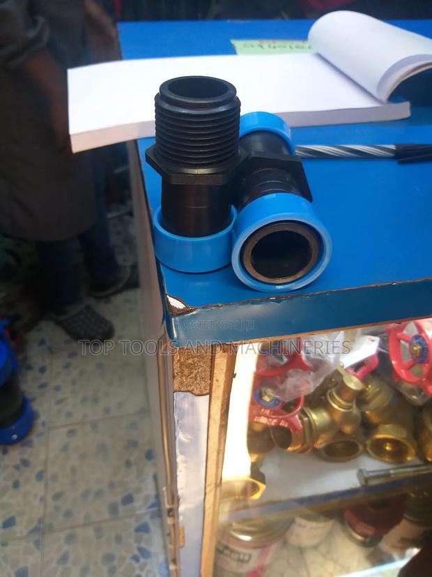 Durable Rain Hose Fittings for Rain Hose - main view