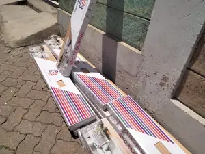 Waterproof SPC Flooring Sheet