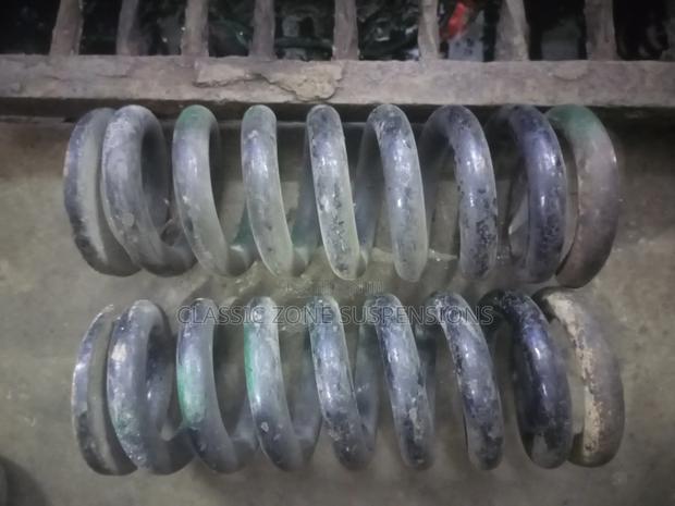 Toyota Dyna Springs
