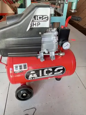 Electric/ Aico Air Compressor.