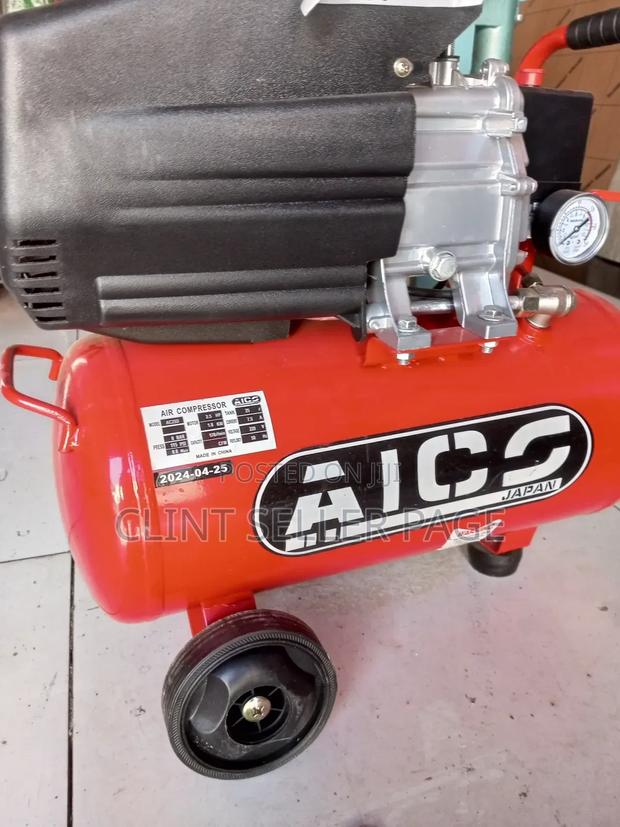 Electric/ Aico Air Compressor. - thumbnail 3