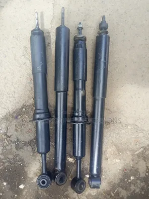 Toyata Land Cruiser Prado Shocks