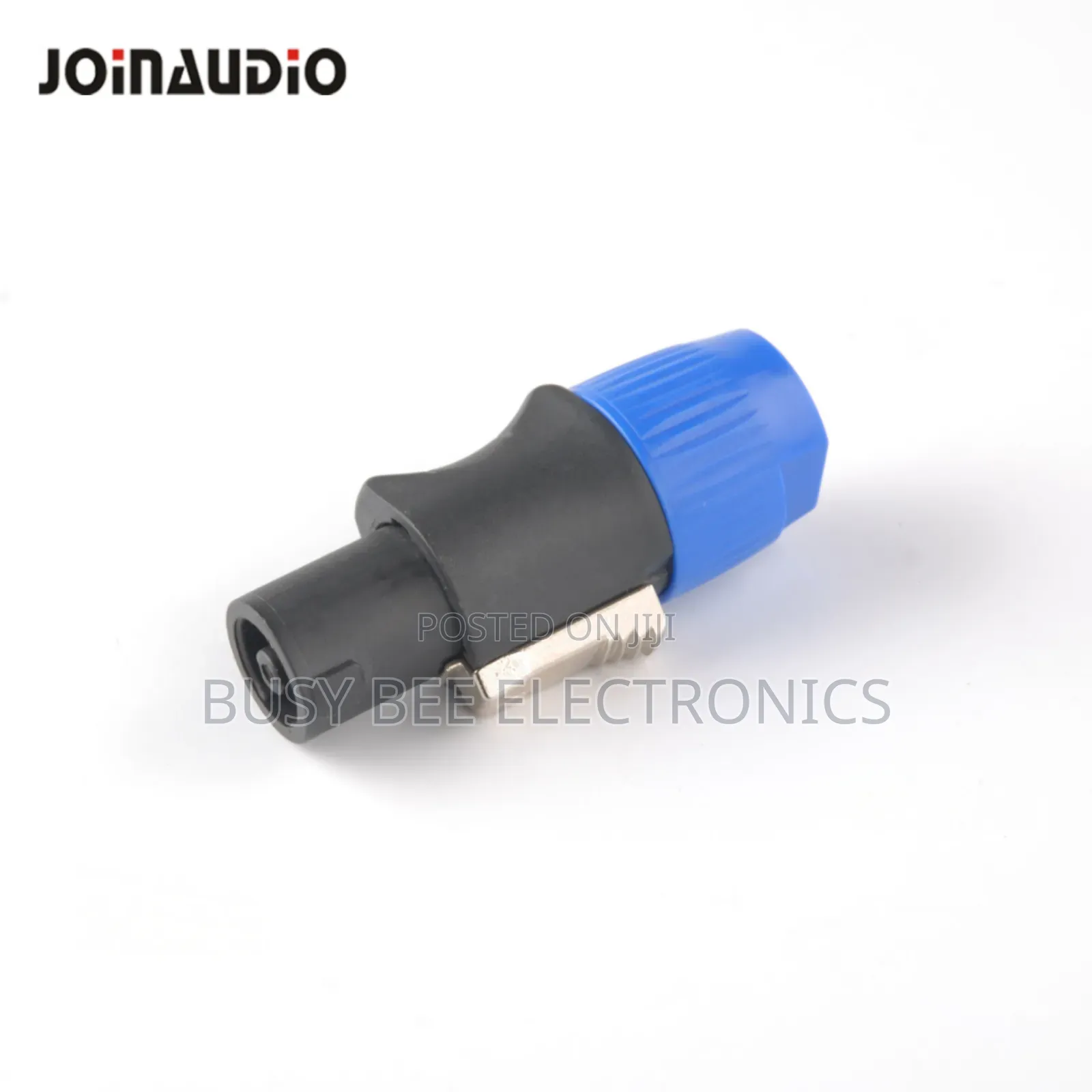 Quality Speaking Connector Available