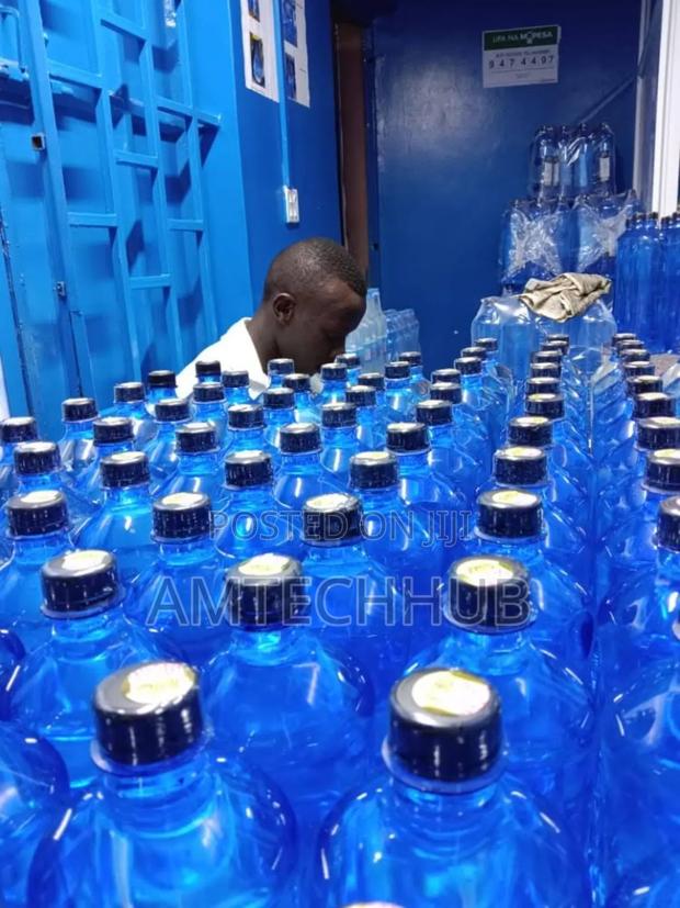 Municipal/Borehole Water Refilling/Packaging - main view