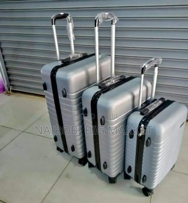 Travel-Suitcase-3in-1-Durable - main view