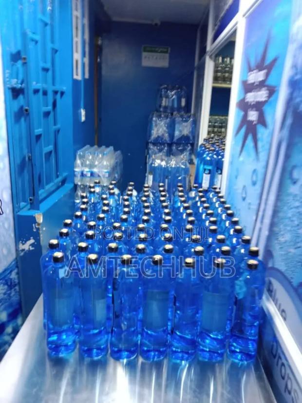 Municipal/Borehole Water Refilling/Packaging - thumbnail 2