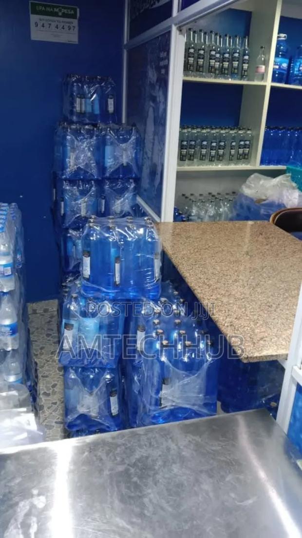 Municipal/Borehole Water Refilling/Packaging - thumbnail 3