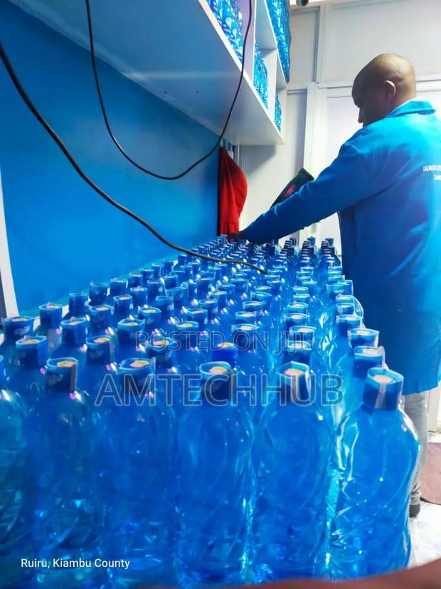 Municipal/Borehole Water Refilling/Packaging - thumbnail 4