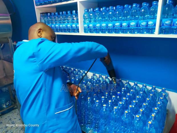 Municipal/Borehole Water Refilling/Packaging - thumbnail 5