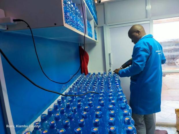 Municipal/Borehole Water Refilling/Packaging - thumbnail 6