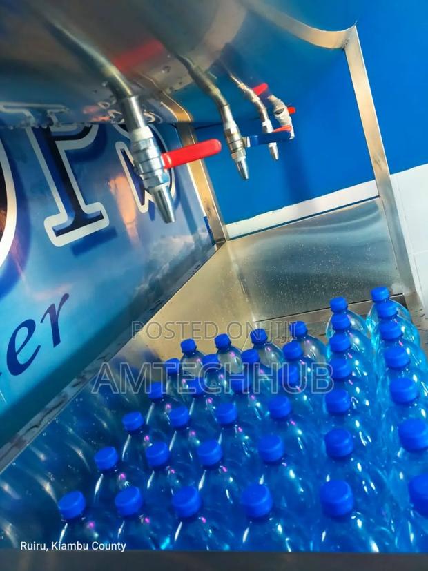 Municipal/Borehole Water Refilling/Packaging - thumbnail 8