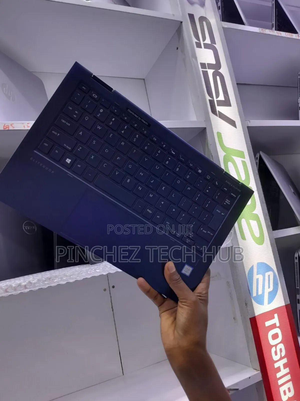 Laptop HP Elite Dragonfly G3 8GB Intel Core I5 SSD 256GB