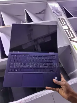 Laptop HP Elite Dragonfly G3 8GB Intel Core I5 SSD 256GB