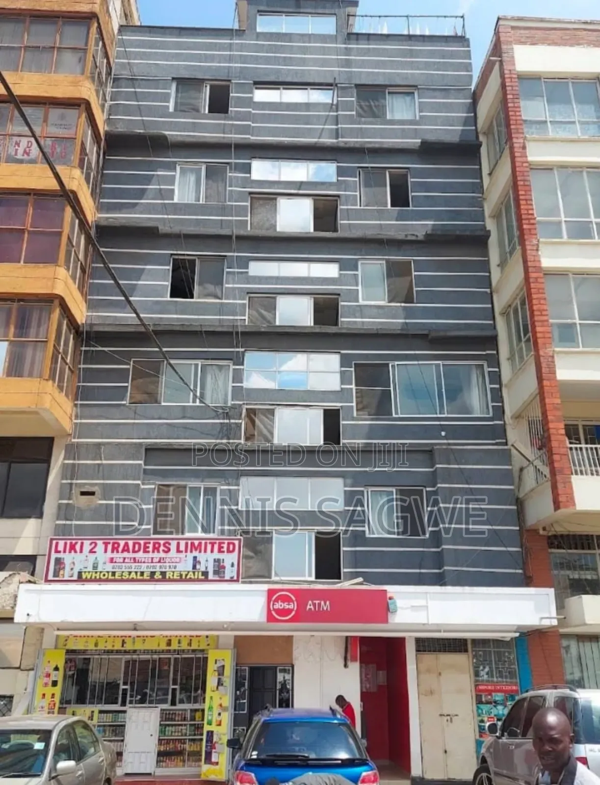 Commercial Space 65m2 Mbagathi Rd