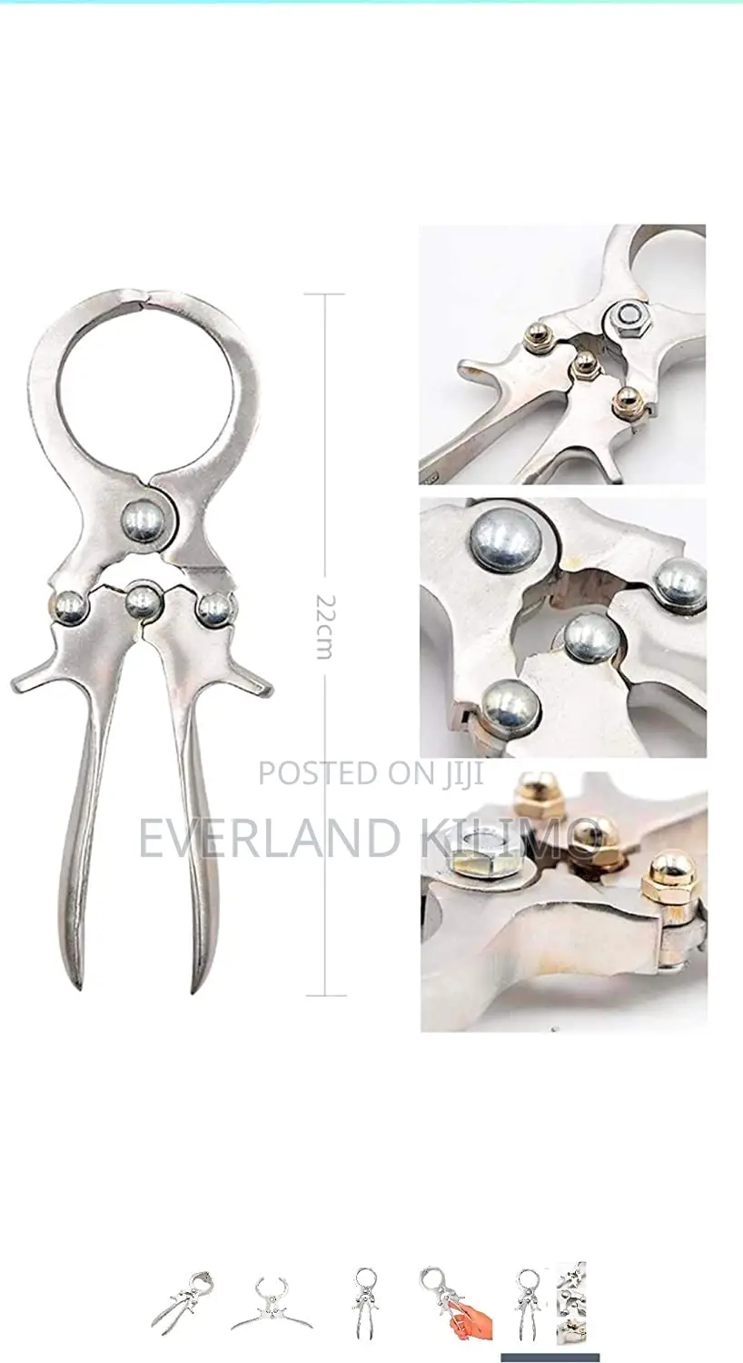Burdizzo - Livestock Castration Tool