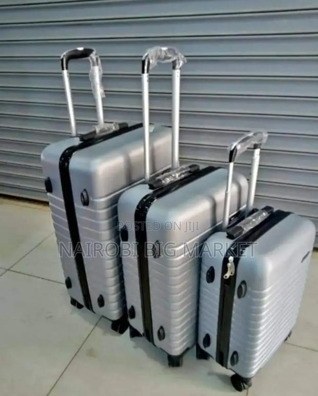 Travel-Suitcase-3in-1-Durable - thumbnail 3