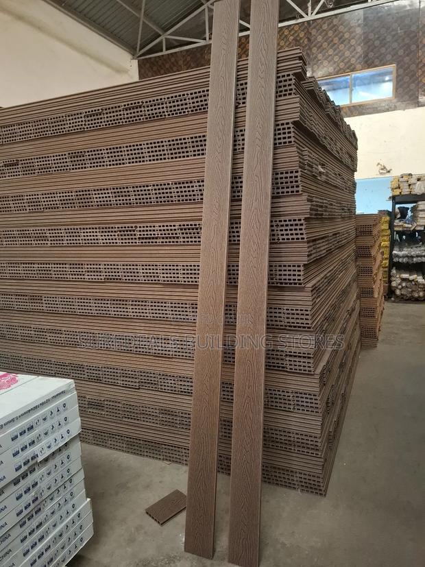 Decking Flooring Panels/Planks-2.8mtrs. - main view