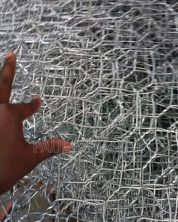 2×1×1 Gabion Retaining Box