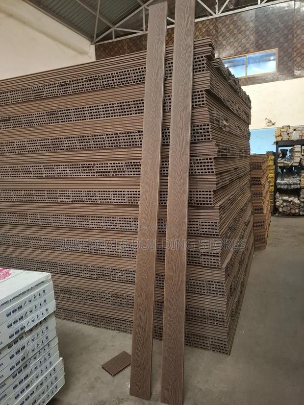 Decking Flooring Panels/Planks-2.8mtrs. - thumbnail 4