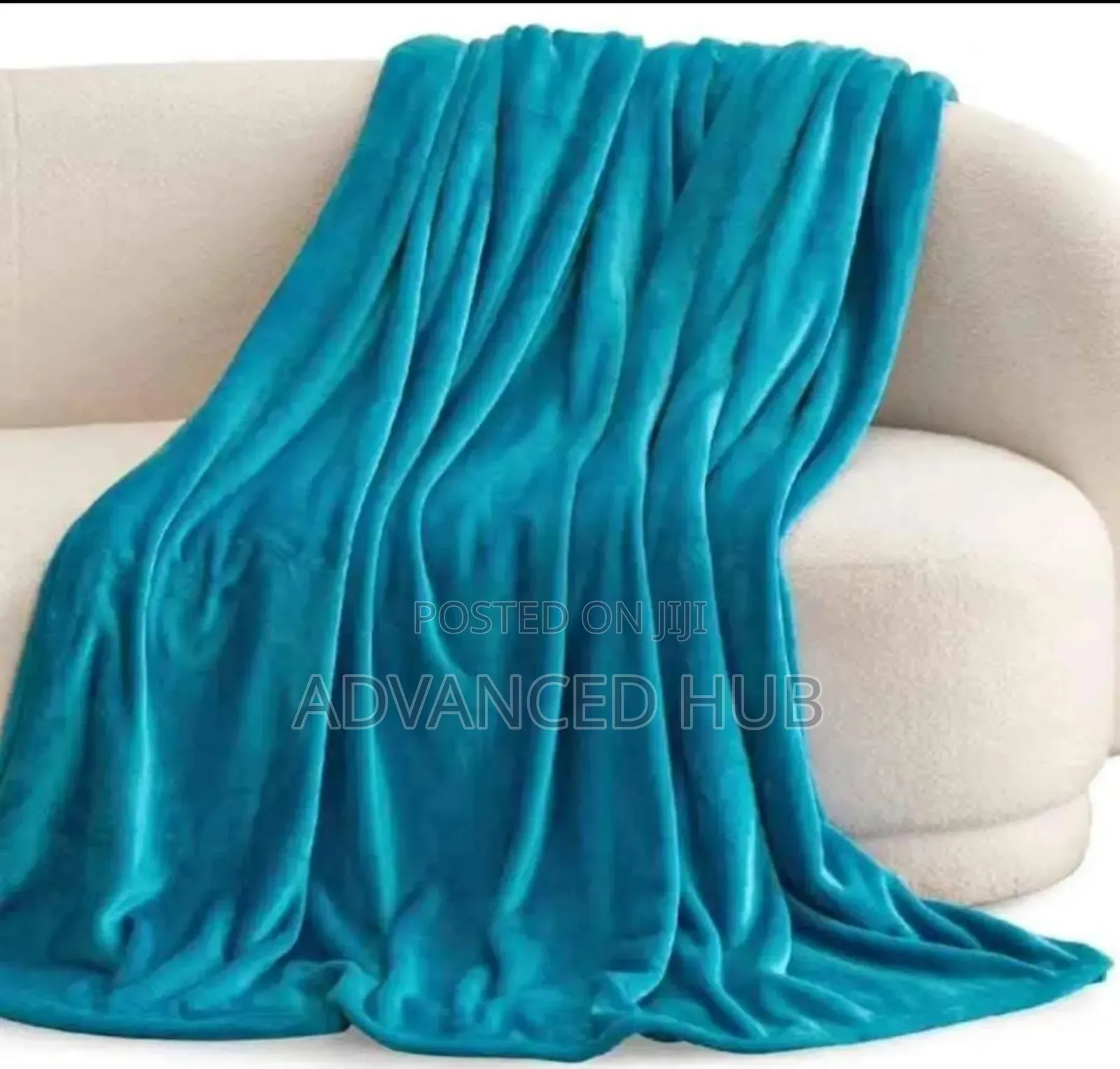 Soft Fleece Blanket Size 6*6