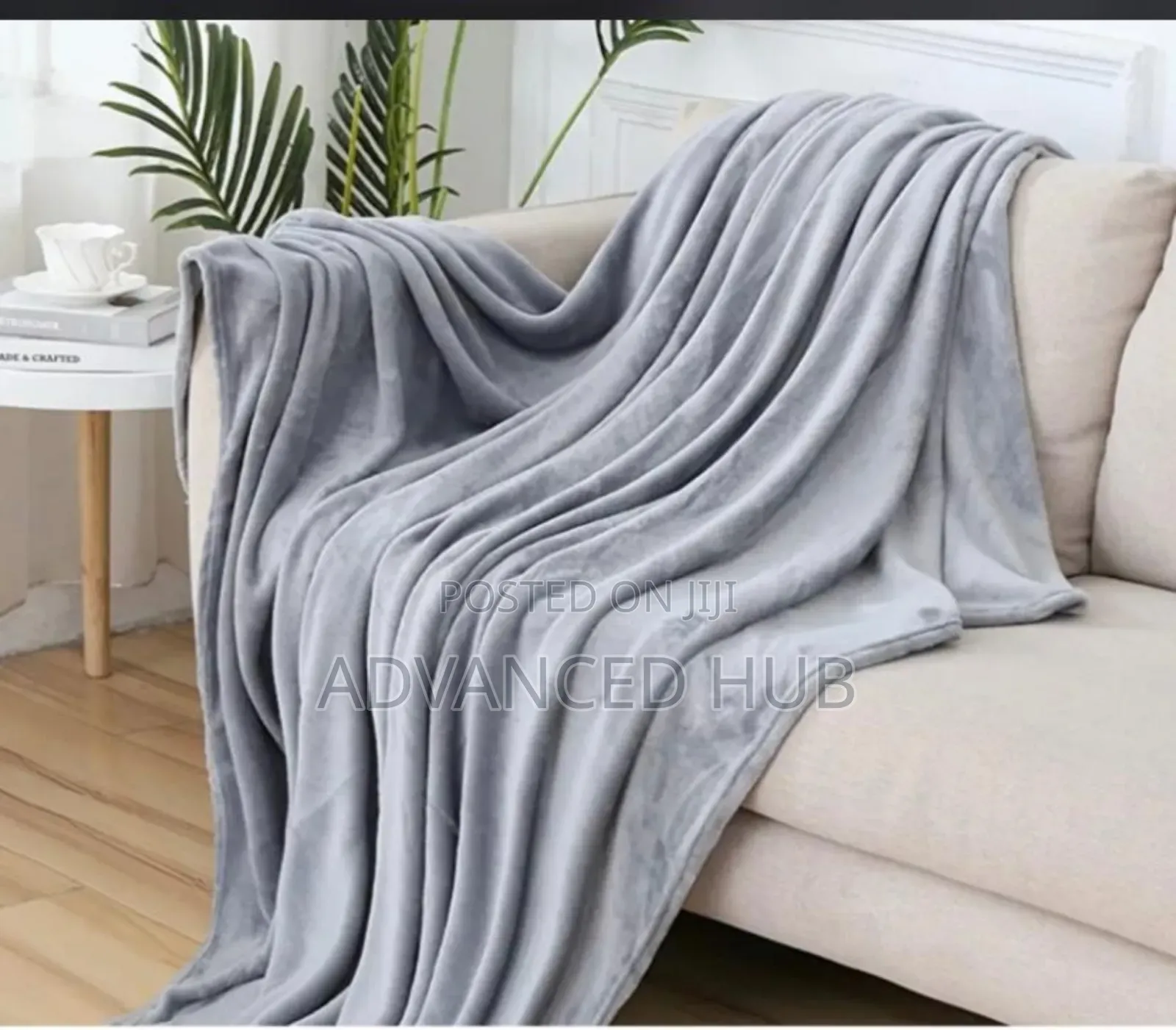 Soft Fleece Blanket Size 6*6