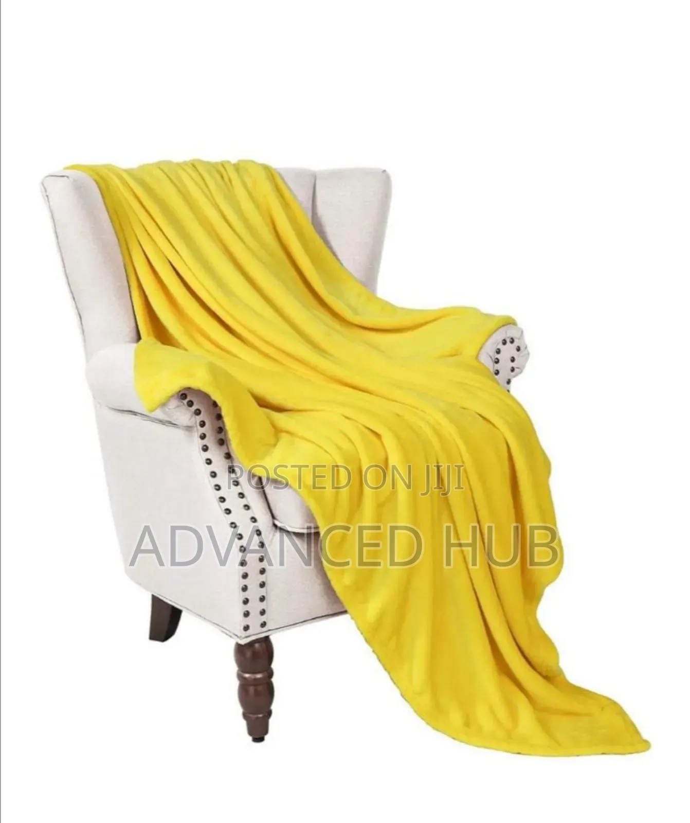 Soft Fleece Blanket Size 6*6