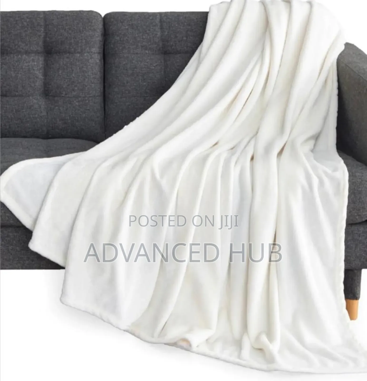 Soft Fleece Blanket Size 6*6