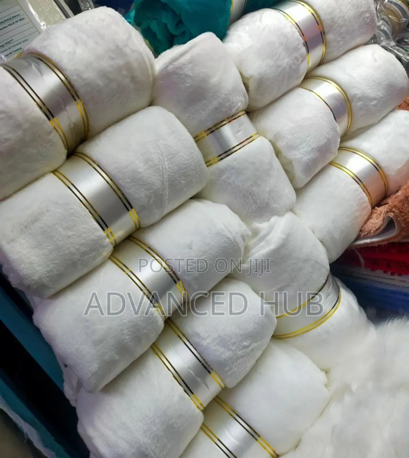 Soft Fleece Blanket Size 6*6