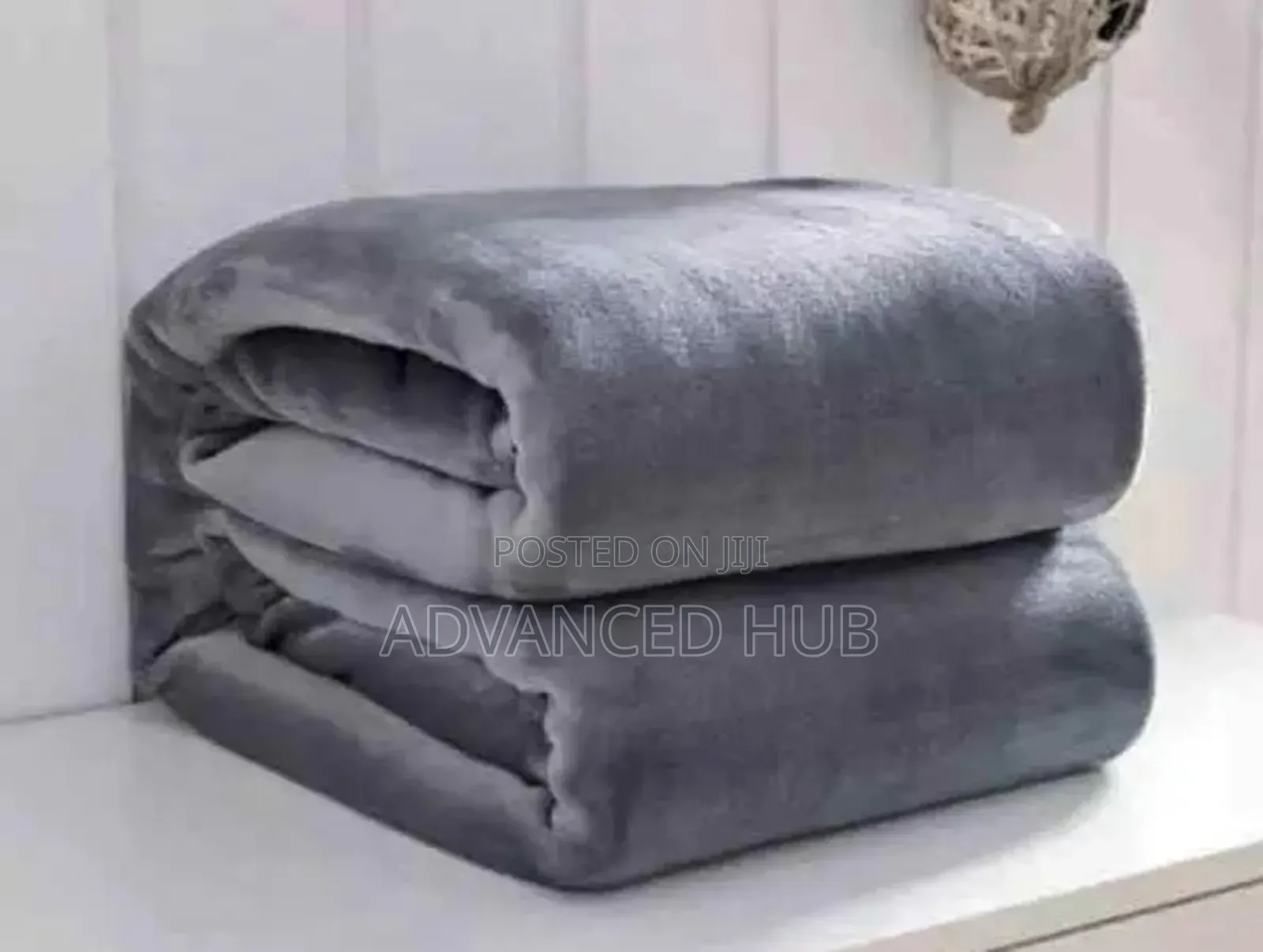 Soft Fleece Blanket Size 6*6