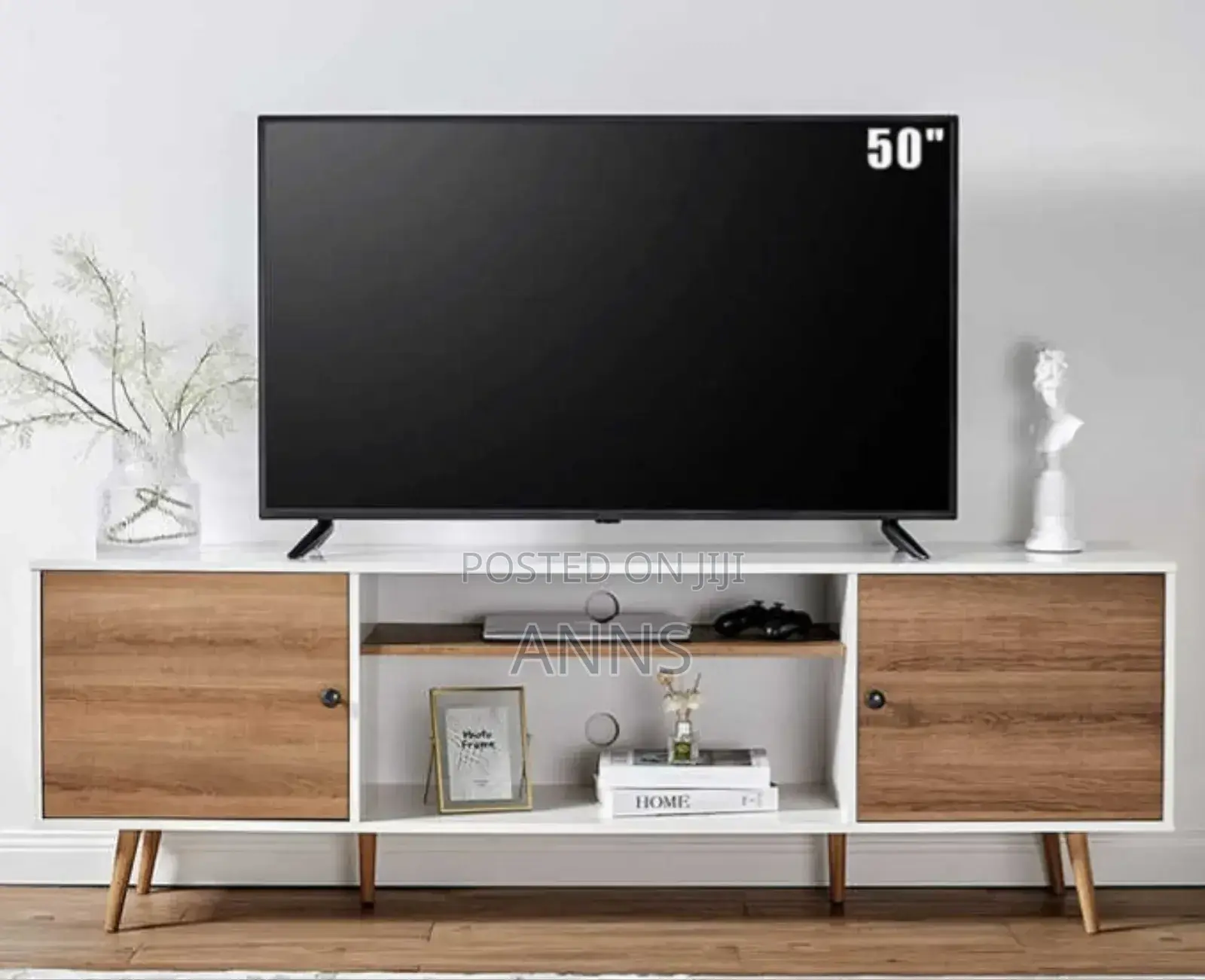 New Roman TV Stands 4FT