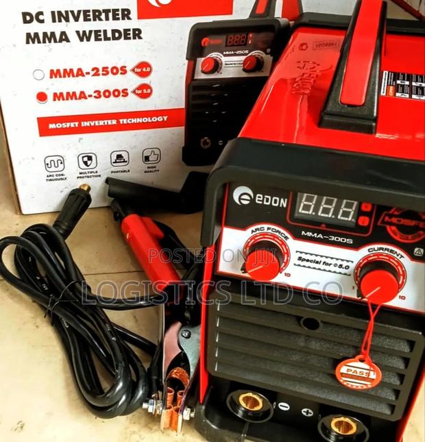 Edon Inverter Welding Machine MMA 300