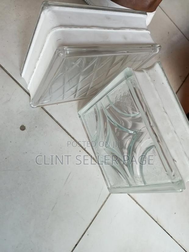 Glass Blocks on Stock. - thumbnail 2