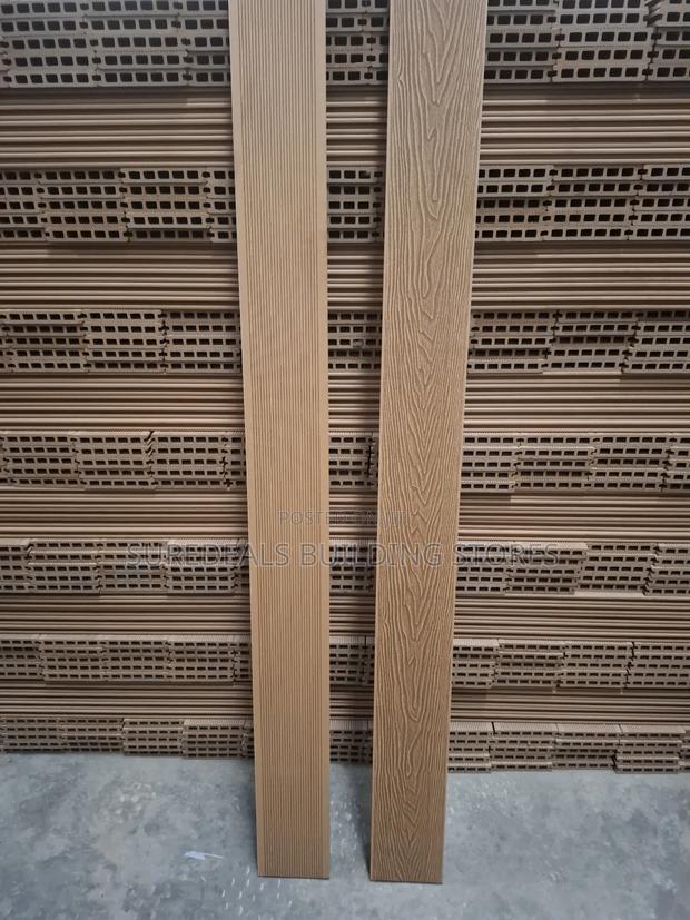 Outdoor Flooring Planks;Wpc Decking Planks-2.8mtrs. - thumbnail 2